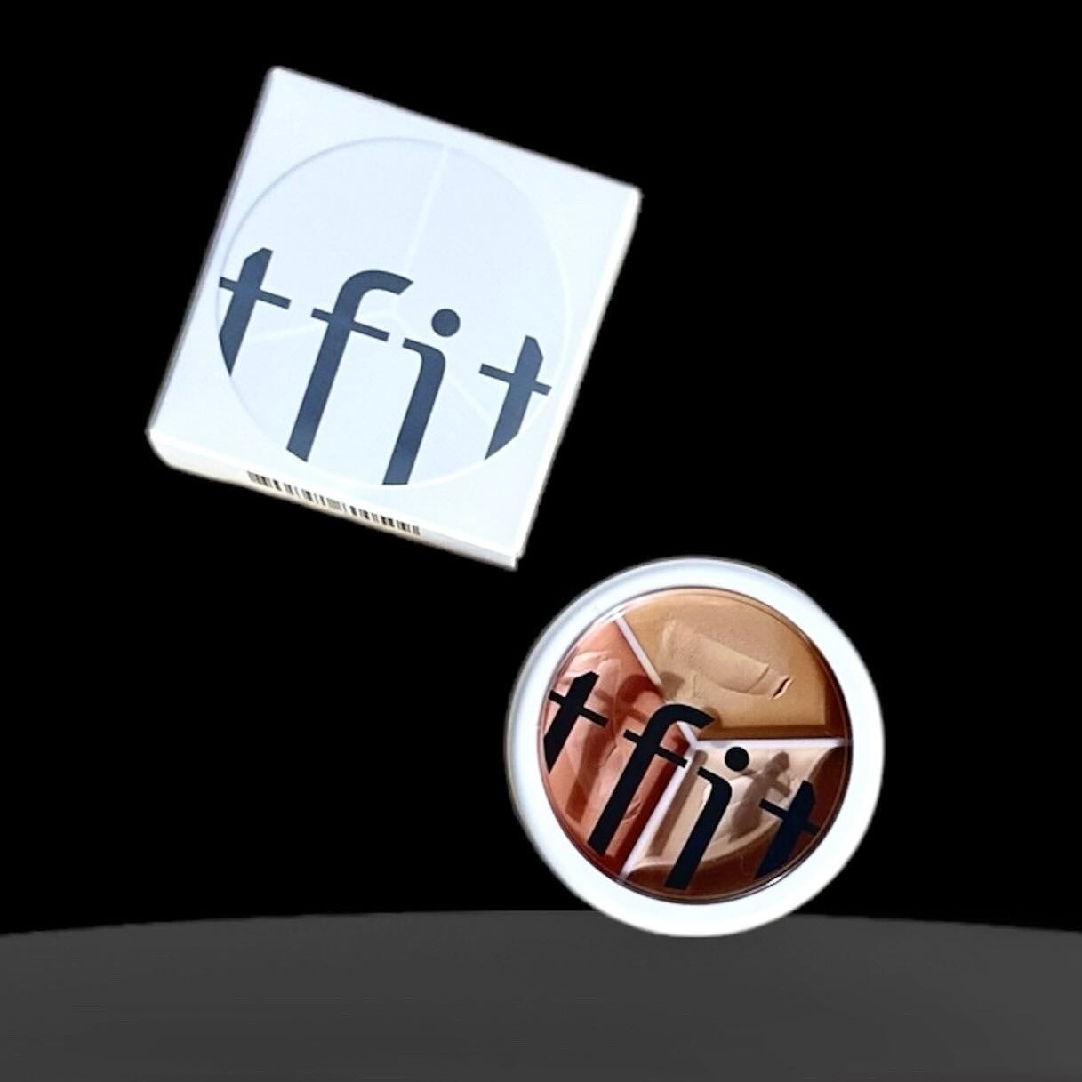 カバーアッププロコンシーラー/TFIT/パレットコンシーラーを使ったクチコミ(4枚目)