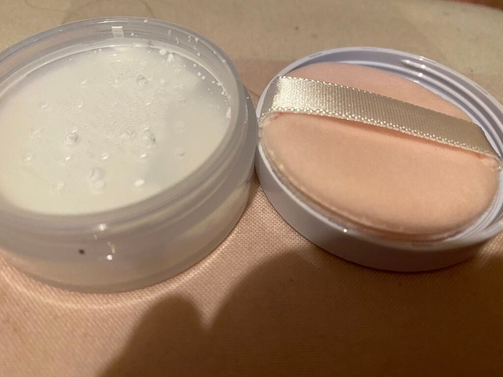 オイルブロックミネラルパウダー/キャンメイク/ルースパウダーを使ったクチコミ(5枚目)