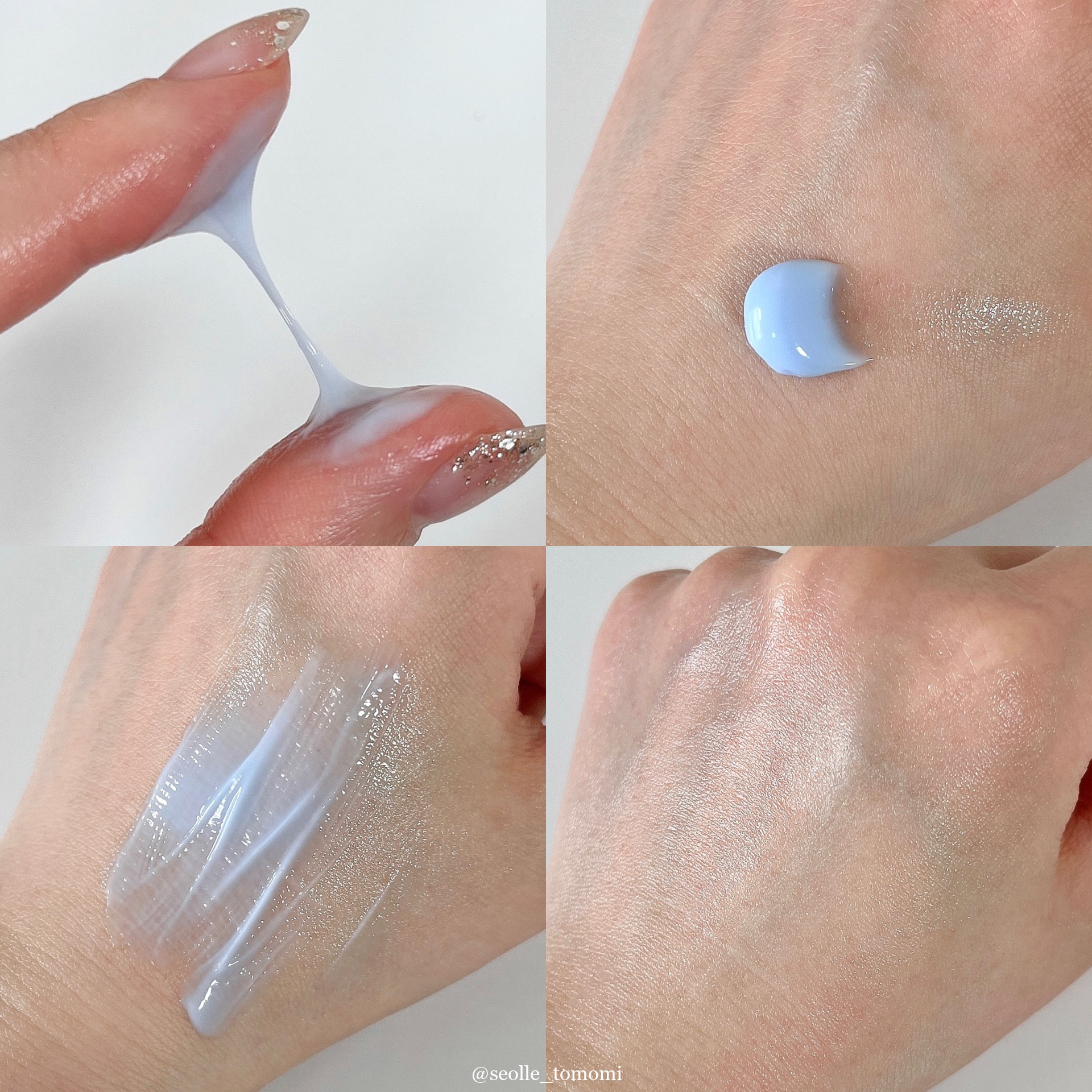 ペプチドボリュームシルクレイヤークリー厶/DR.PEPTI/フェイスクリームを使ったクチコミ（2枚目）