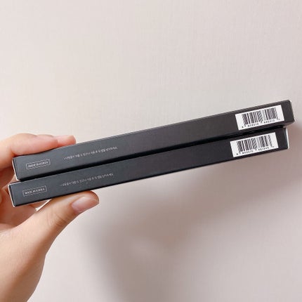 ザ ファースト ジェルアイライナー/MERZY/ジェルアイライナーを使ったクチコミ(8枚目)