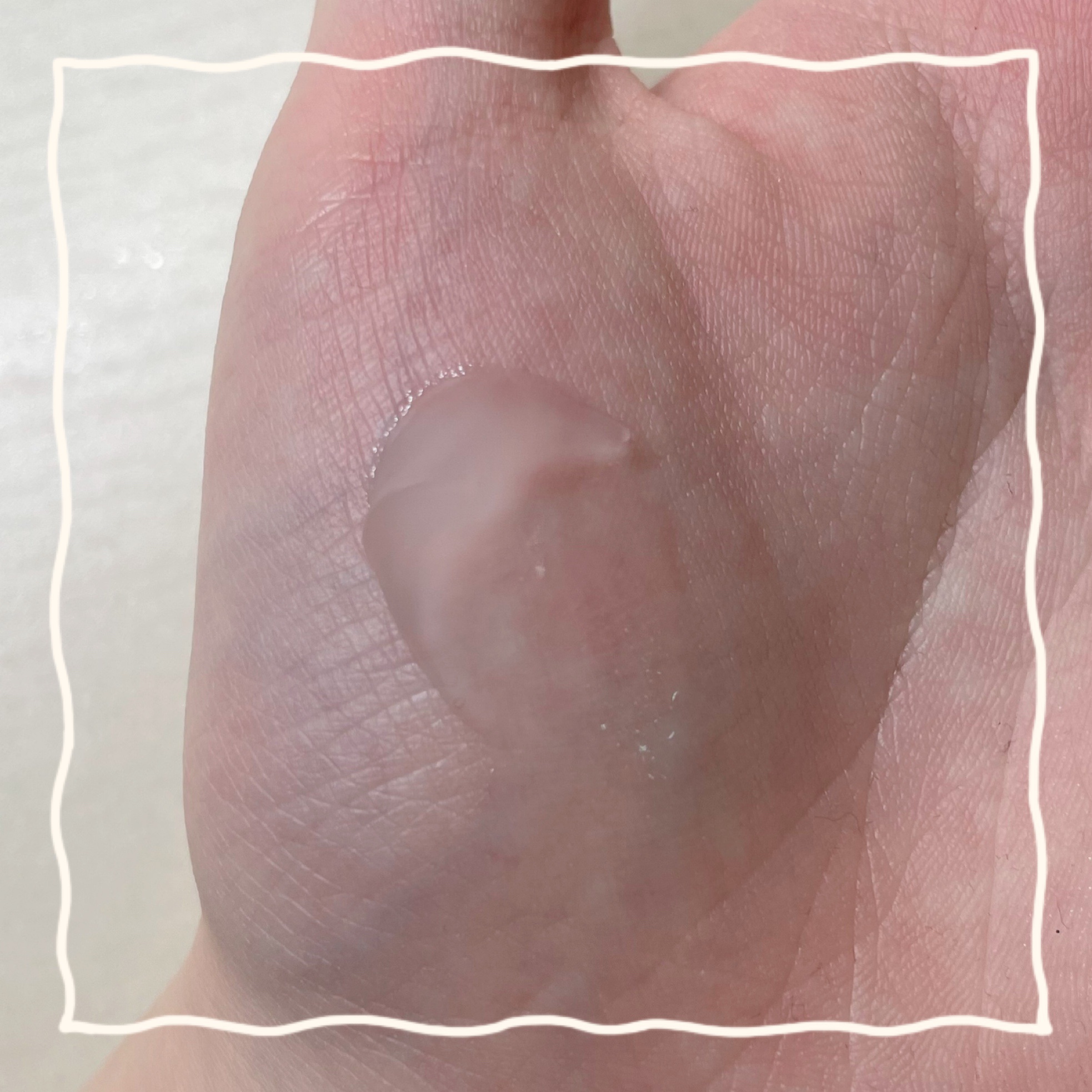 マルチアクアバーム/アクアレーベル/フェイスバームを使ったクチコミ（2枚目）