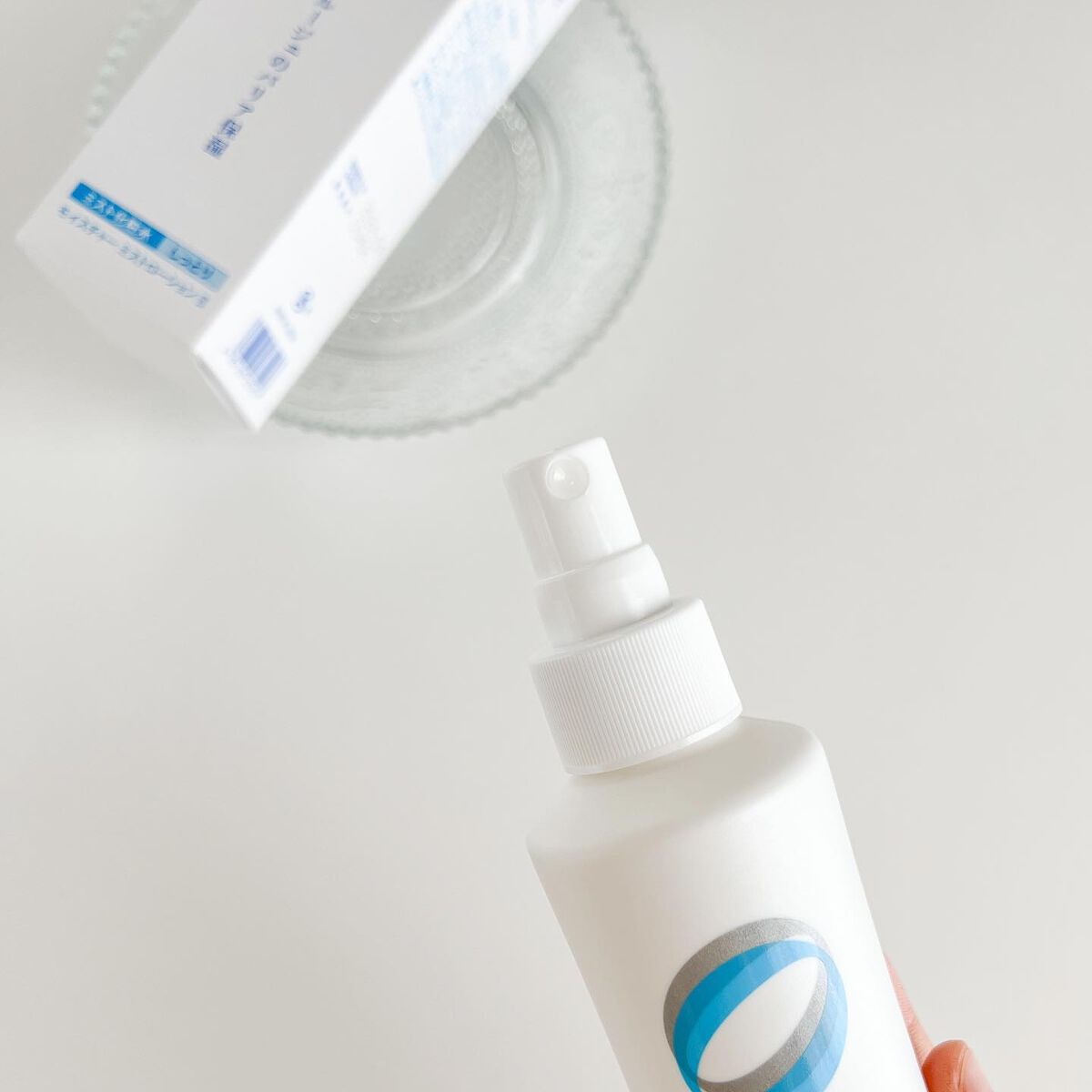 モイスチャー ミストローションII(しっとり)/アルージェ/ミスト状化粧水を使ったクチコミ(2枚目)