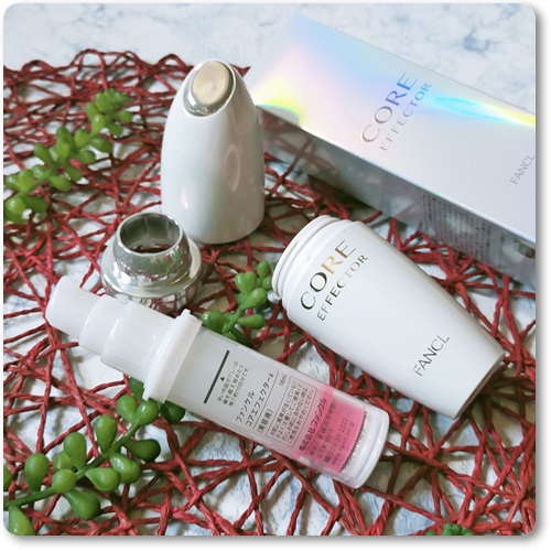 コアエフェクター/ファンケル/美容液を使ったクチコミ（1枚目）
