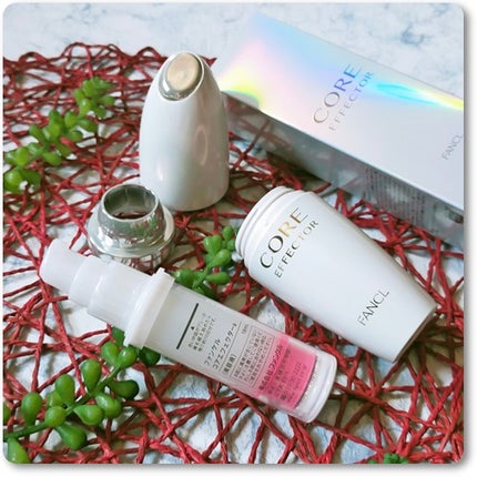 コアエフェクター/ファンケル/美容液を使ったクチコミ(1枚目)
