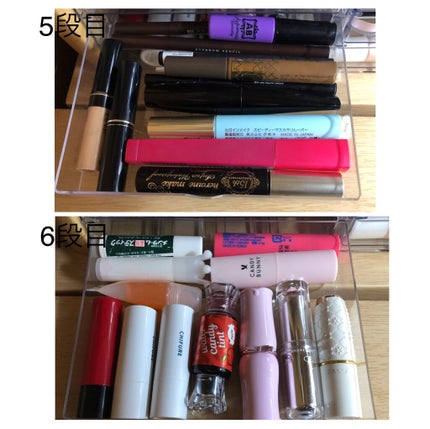 るんるん on LIPS 「コスメ収納 初公開!!!!久しぶりの投稿になりましたが今回..」(4枚目)
