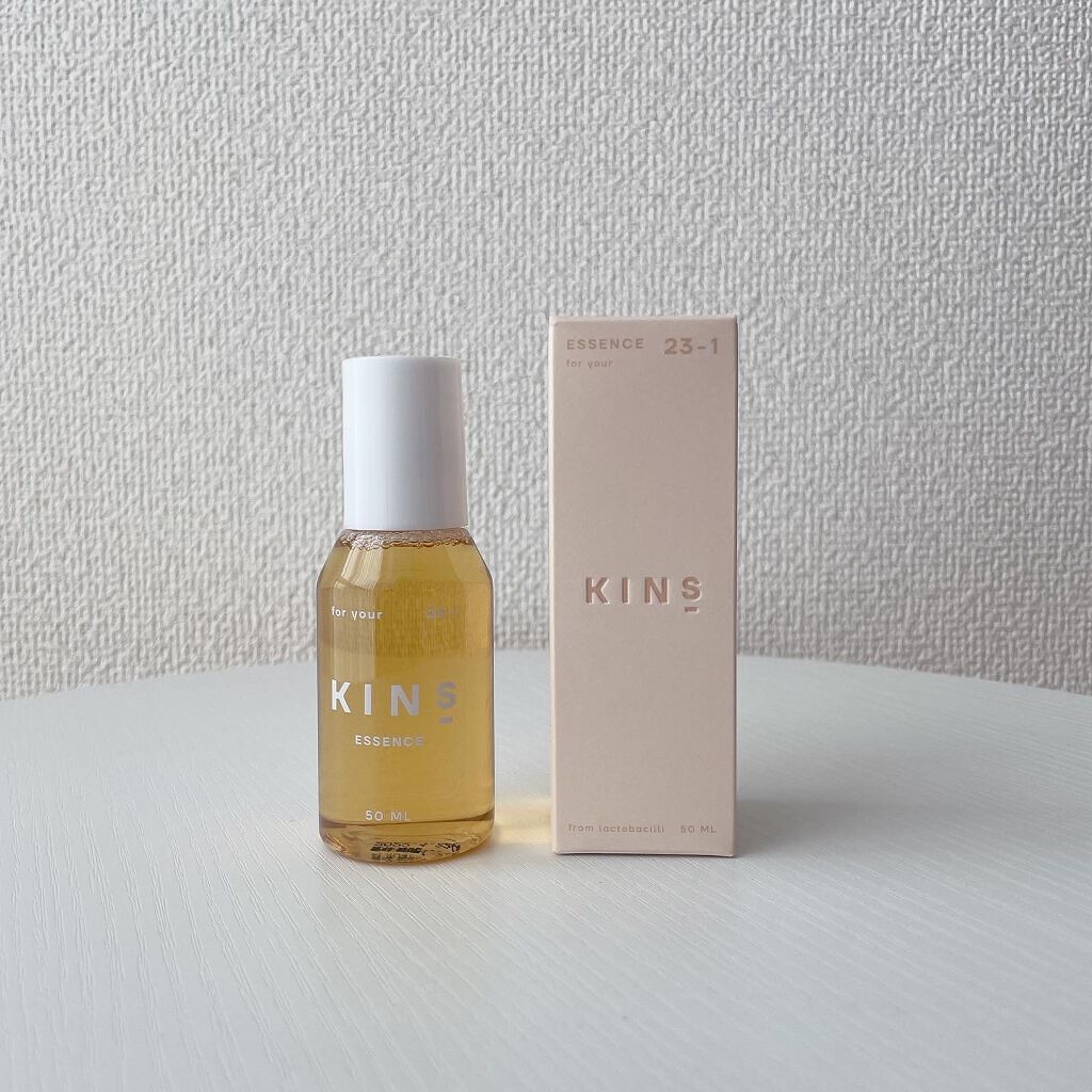 ESSENCE/KINS/美容ドリンクを使ったクチコミ(2枚目)