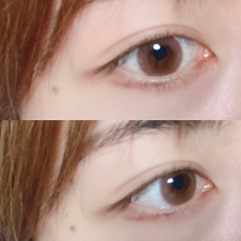 ルイ バイ カラーマジョリティー /louis by COLOR MAJORITY/カラーコンタクトレンズを使ったクチコミ(2枚目)