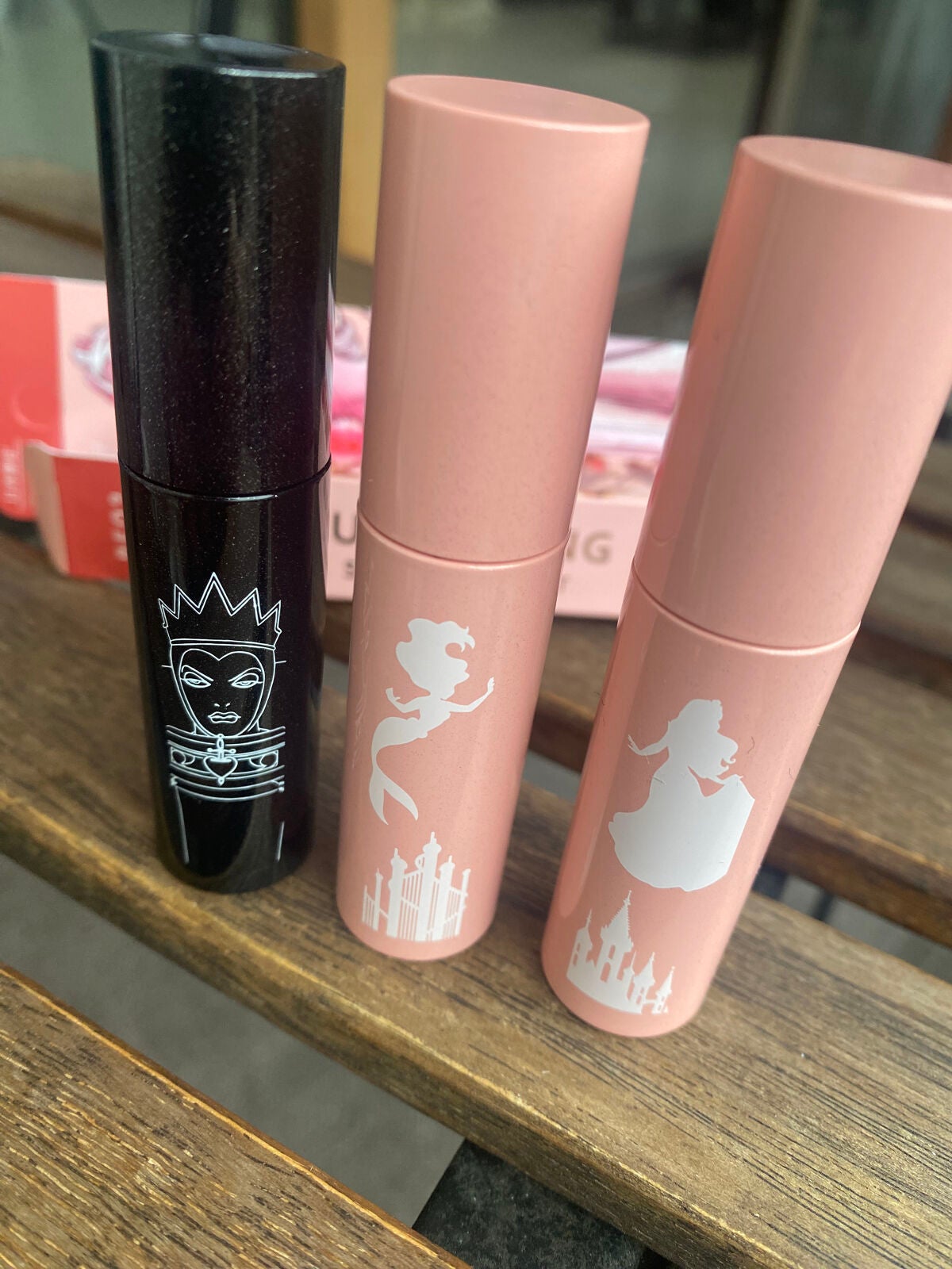 アピュー ジューシーパン スパークリングティント/A’pieu/口紅を使ったクチコミ(1枚目)