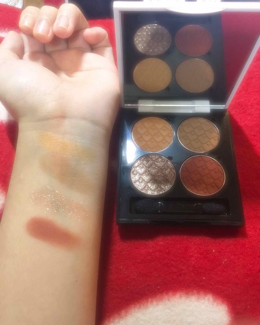 ルックアット マイアイズ/ETUDE/単色アイシャドウを使ったクチコミ（2枚目）