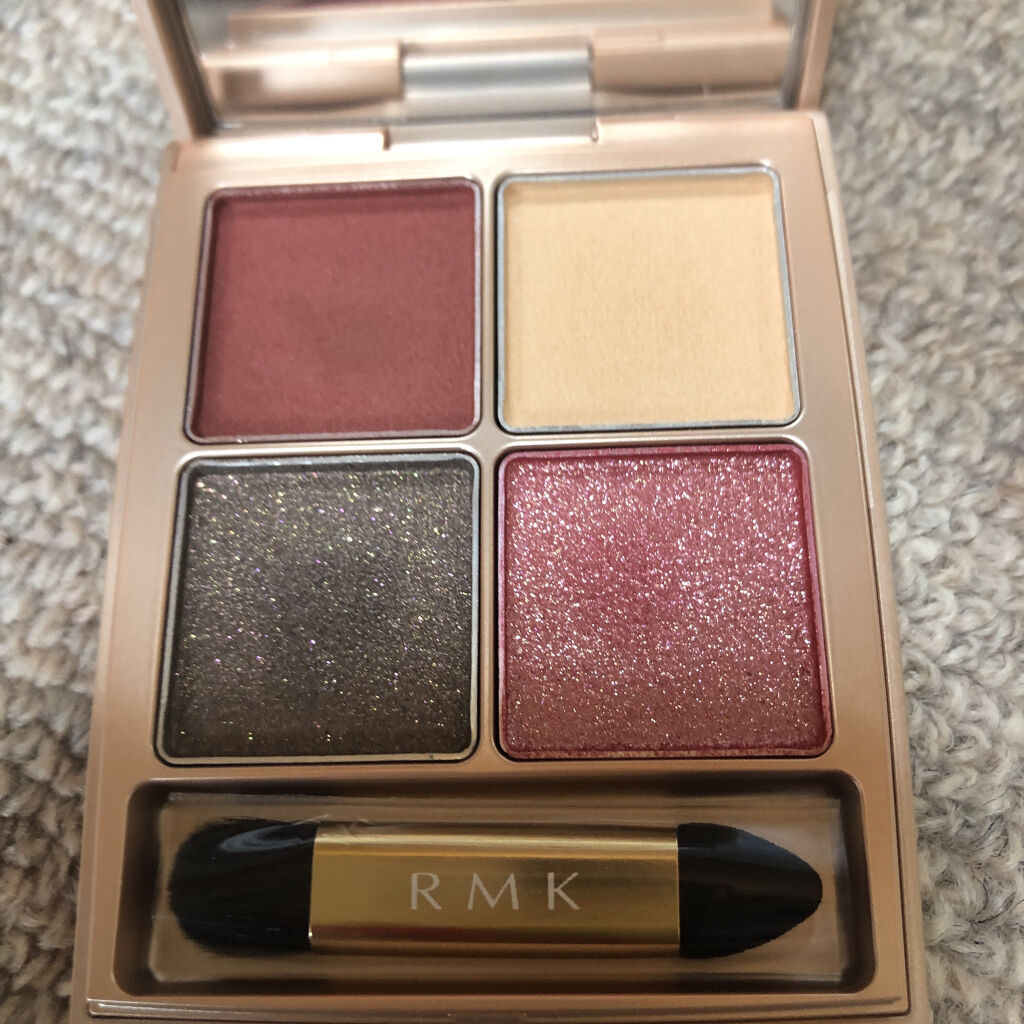 RMK ジェルクリーミィファンデーション/RMK/クリーム・エマルジョンファンデーションを使ったクチコミ（3枚目）