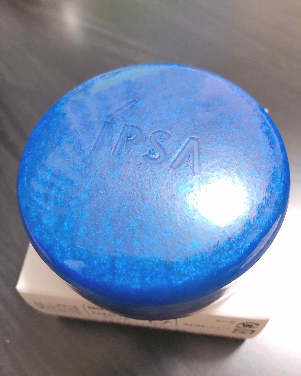 クレンジング マリンケイクe/IPSA/洗顔石鹸を使ったクチコミ（1枚目）