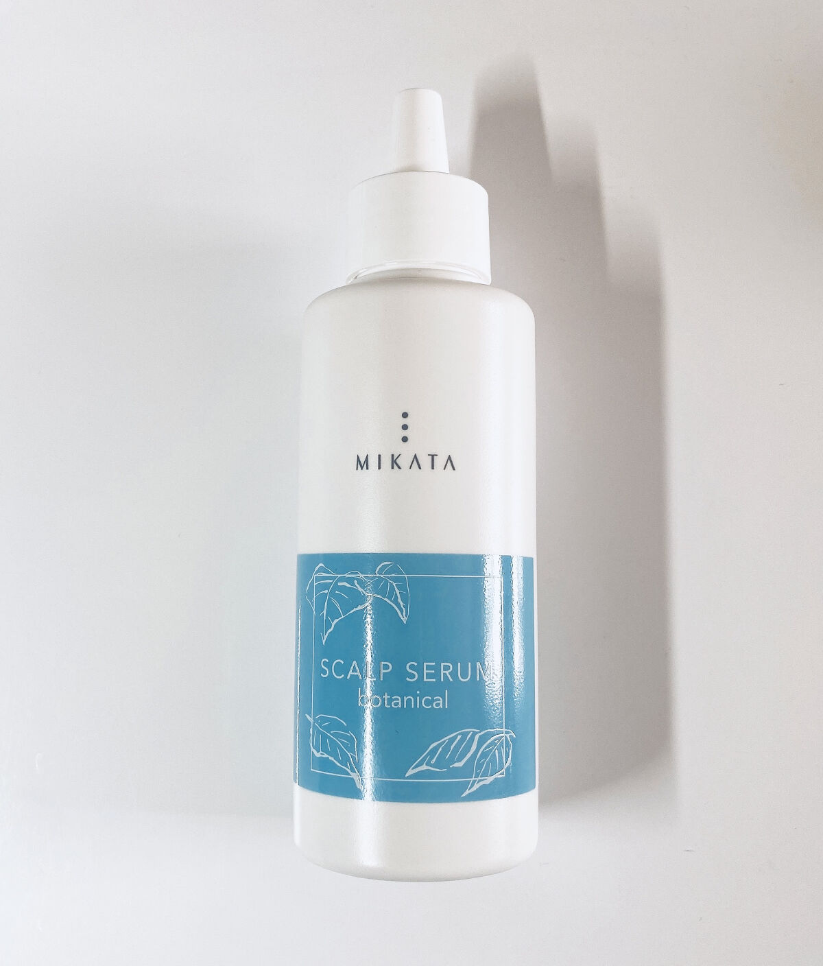 ボタニカル スカルプ セラム/MIKATA/頭皮ローションを使ったクチコミ（1枚目）