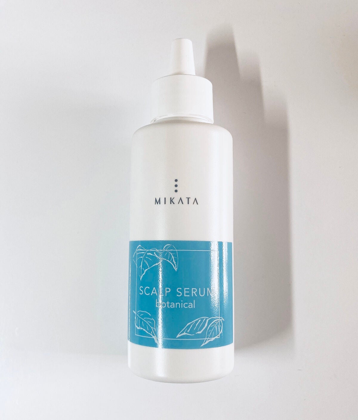 ボタニカル スカルプ セラム/MIKATA/頭皮ローションを使ったクチコミ(1枚目)