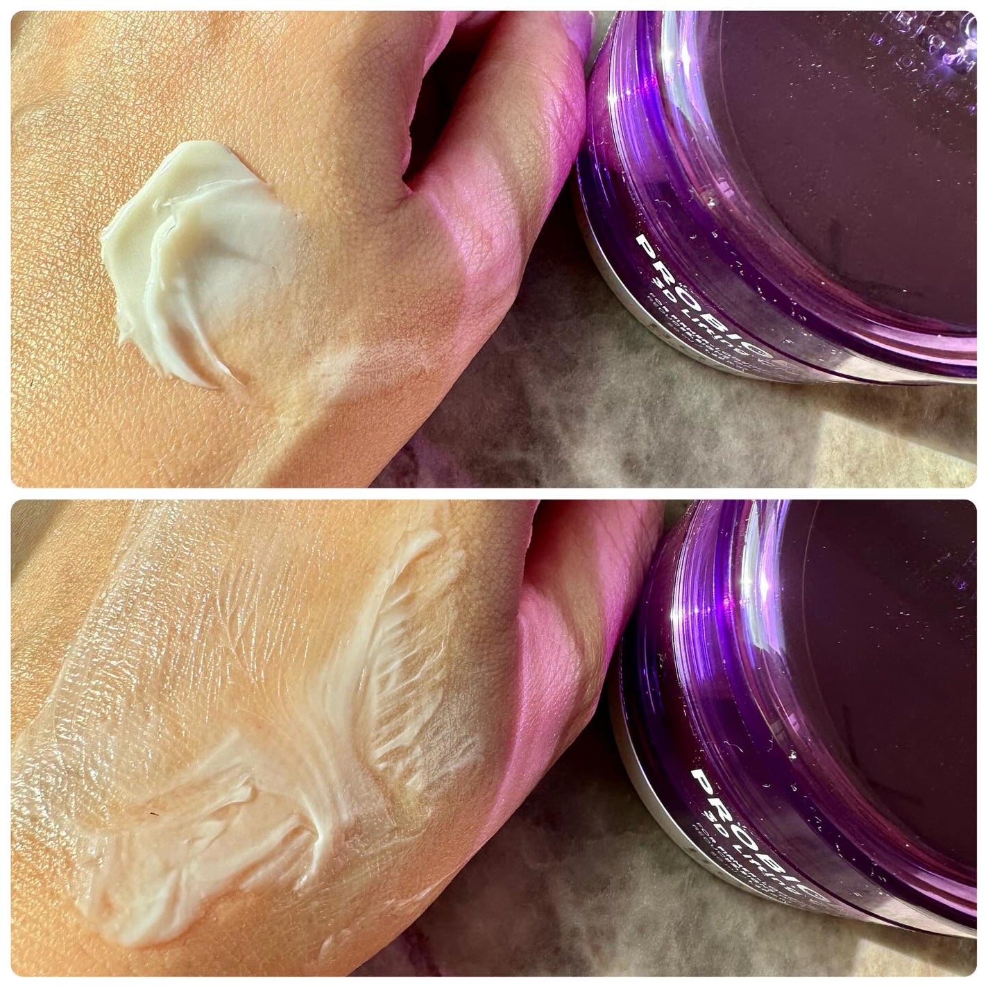 バイオヒールボ プロバイオダーム 3Dリフティングクリーム/BIOHEAL BOH/フェイスクリームを使ったクチコミ(5枚目)