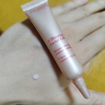 V コントア セラム/CLARINS/美容液を使ったクチコミ(5枚目)