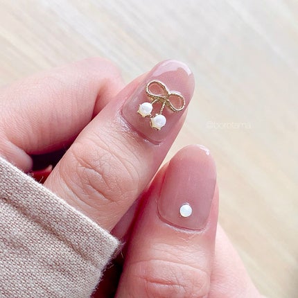 borotama on LIPS 「DAISO×SHEINで高見えネイル✨DAISOの330円アイ..」(7枚目)