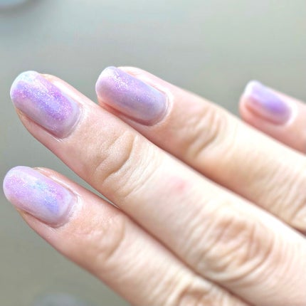 カラフルネイルズ/キャンメイク/マニキュアを使ったクチコミ(5枚目)