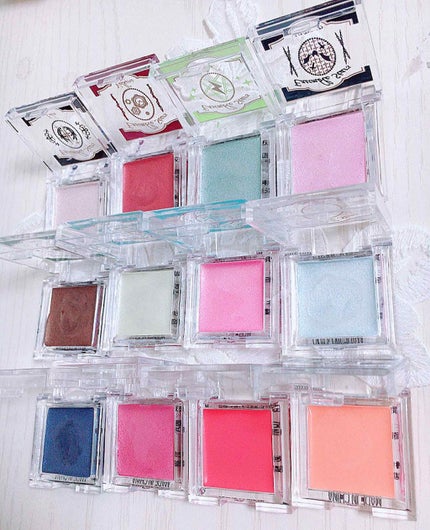 一番コフレ あんさんぶるスターズ/BANDAI SPIRITS/メイクアップキットを使ったクチコミ(2枚目)