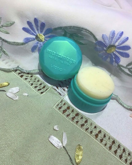 まとめ髪スティック スーパーホールド/マトメージュ/ヘアワックス・クリームを使ったクチコミ(1枚目)