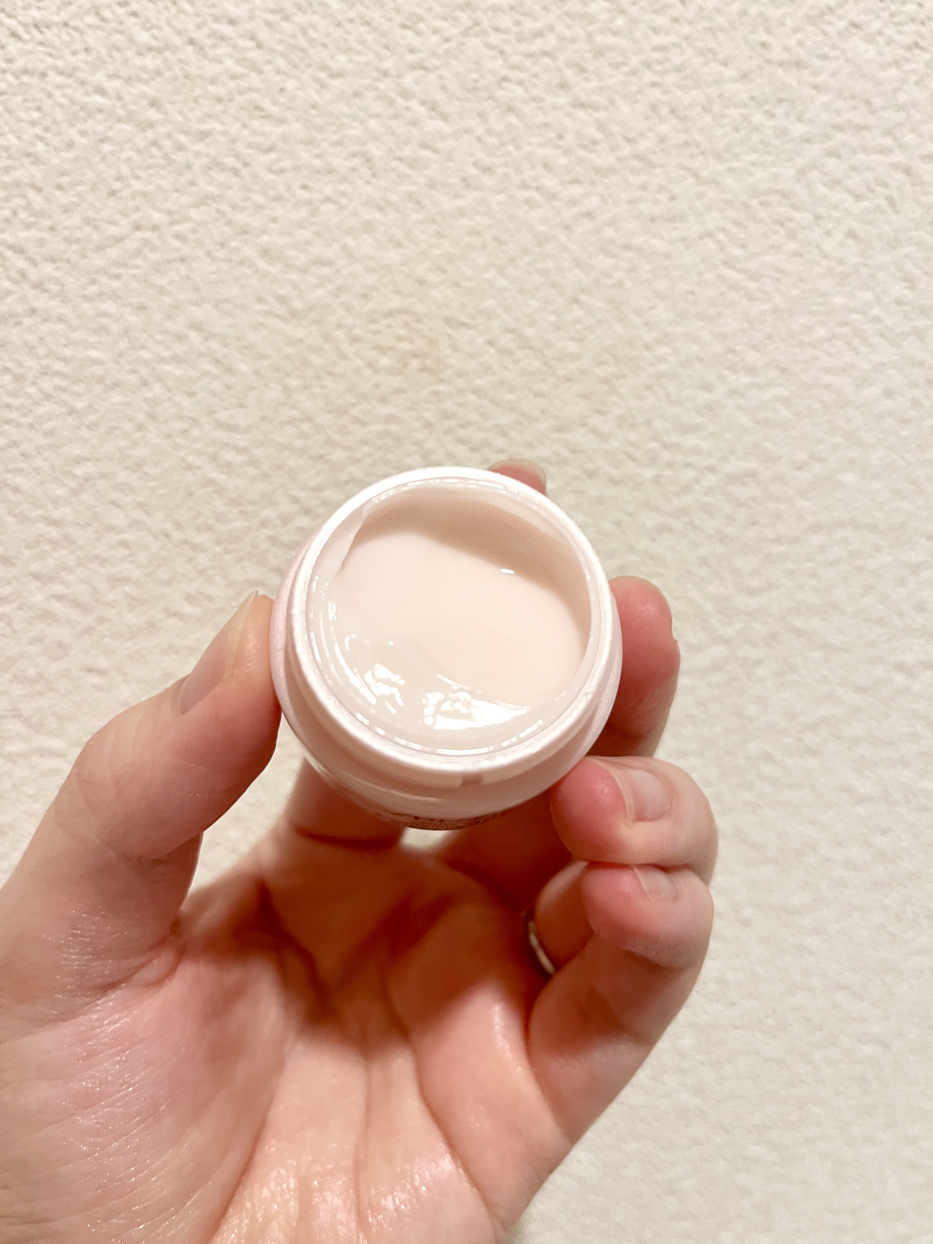 ホワイトルーセント ブライトニング ジェル クリーム/SHISEIDO/フェイスクリームを使ったクチコミ（2枚目）