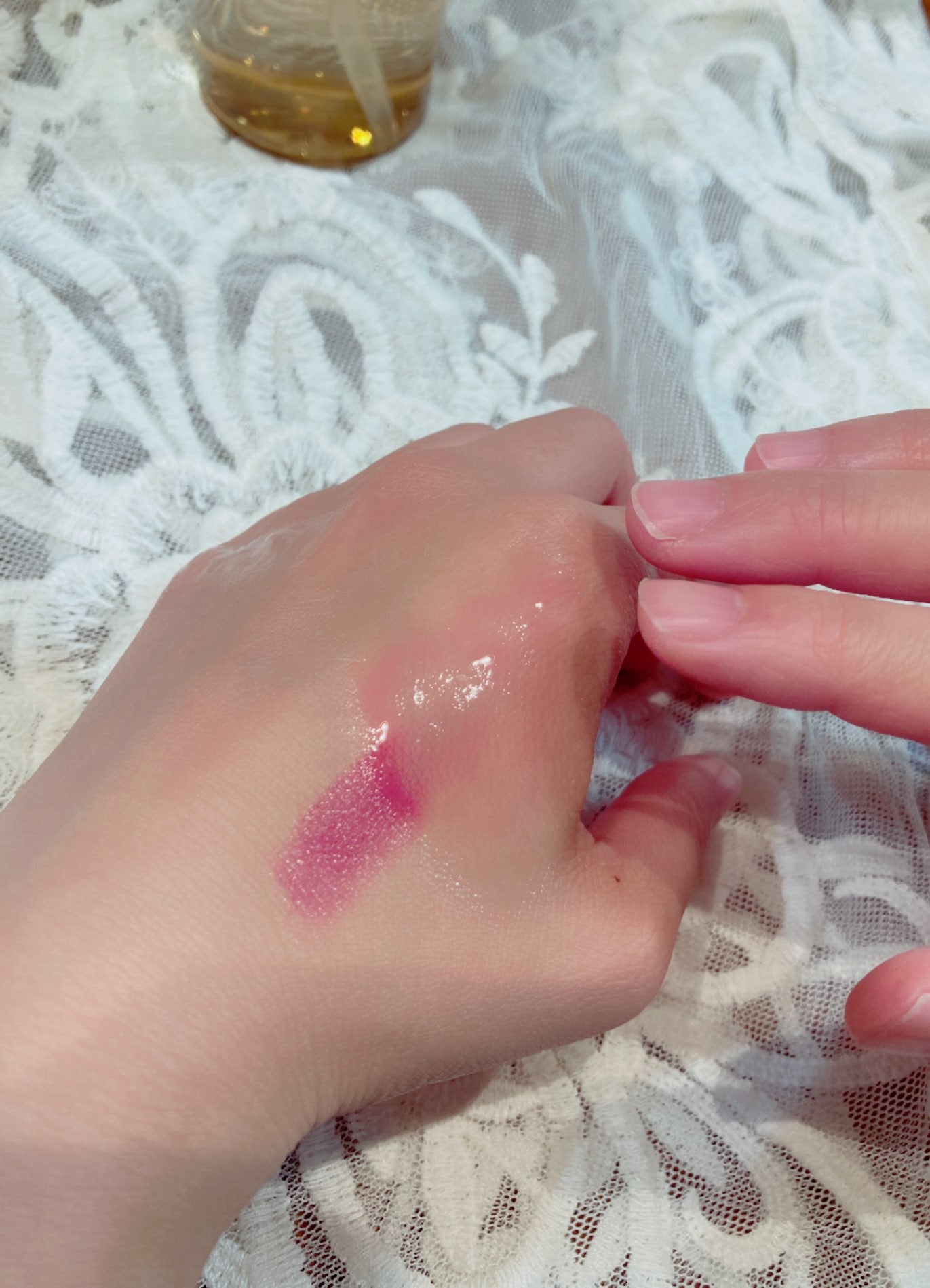 センテラ ライトクレンジングオイル/SKIN1004/オイルクレンジングを使ったクチコミ(5枚目)