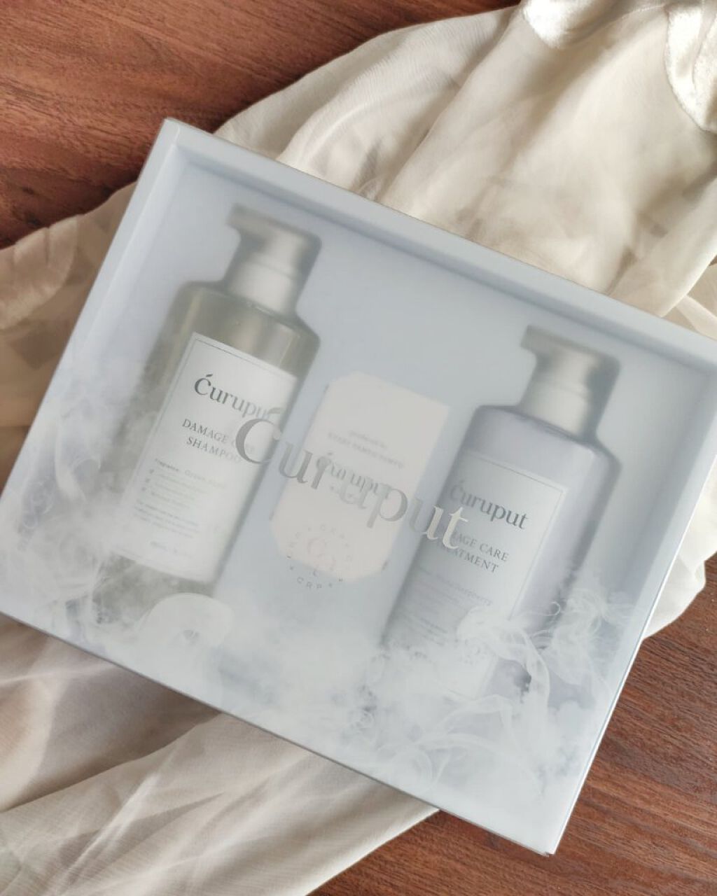 2025冬新作】curuput(キュルプット)新発売コスメ！発売日や価格は