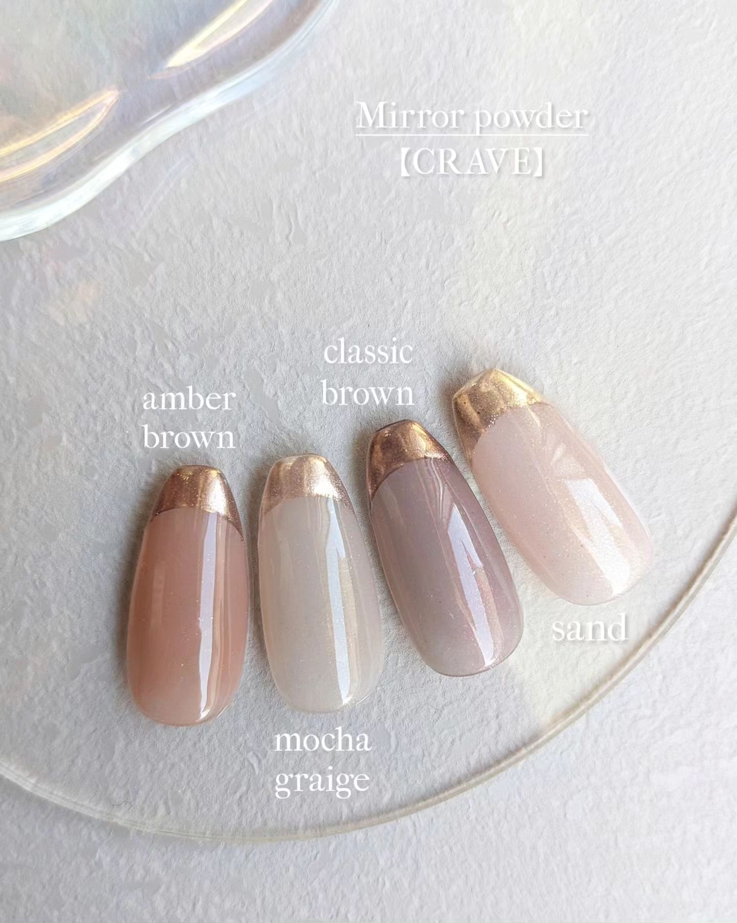 ジェルネイル GM130 シルキーグレージュ/ジェルミーワン/ジェルネイルを使ったクチコミ（3枚目）