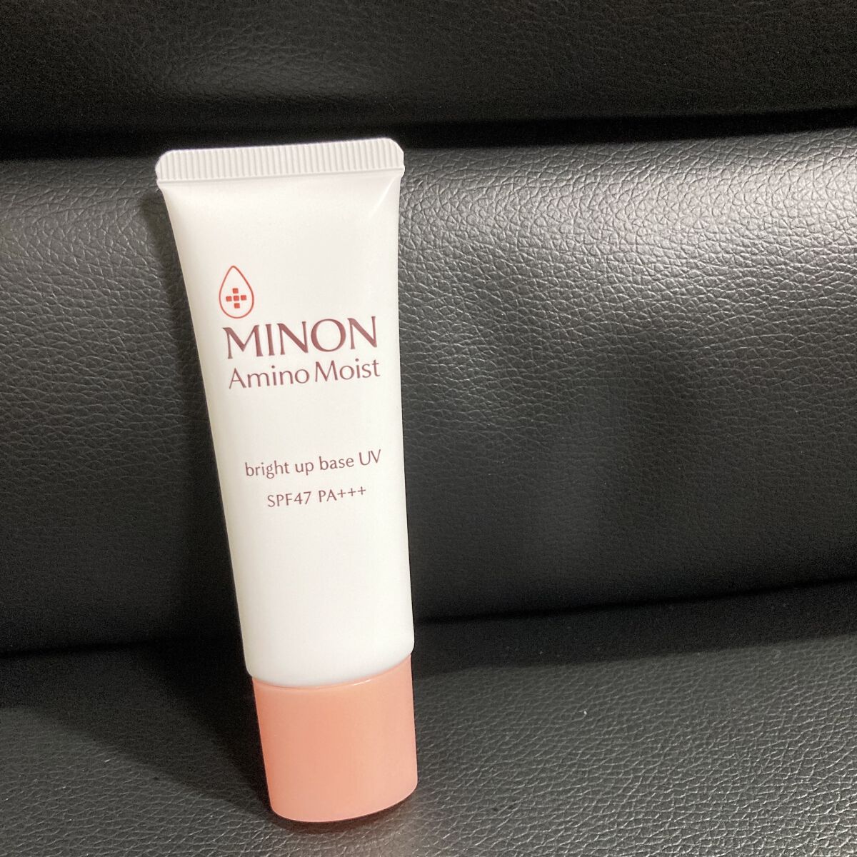 ミノン アミノモイスト ブライトアップベース UV/ミノン/化粧下地を使ったクチコミ（1枚目）