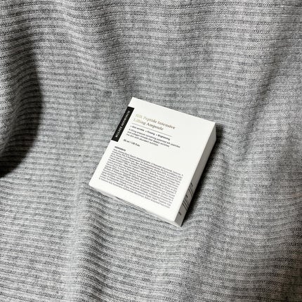 シルクペプチドインテンシブリフティングアンプル/SUNGBOON EDITOR(成分エディター)/美容液を使ったクチコミ(2枚目)