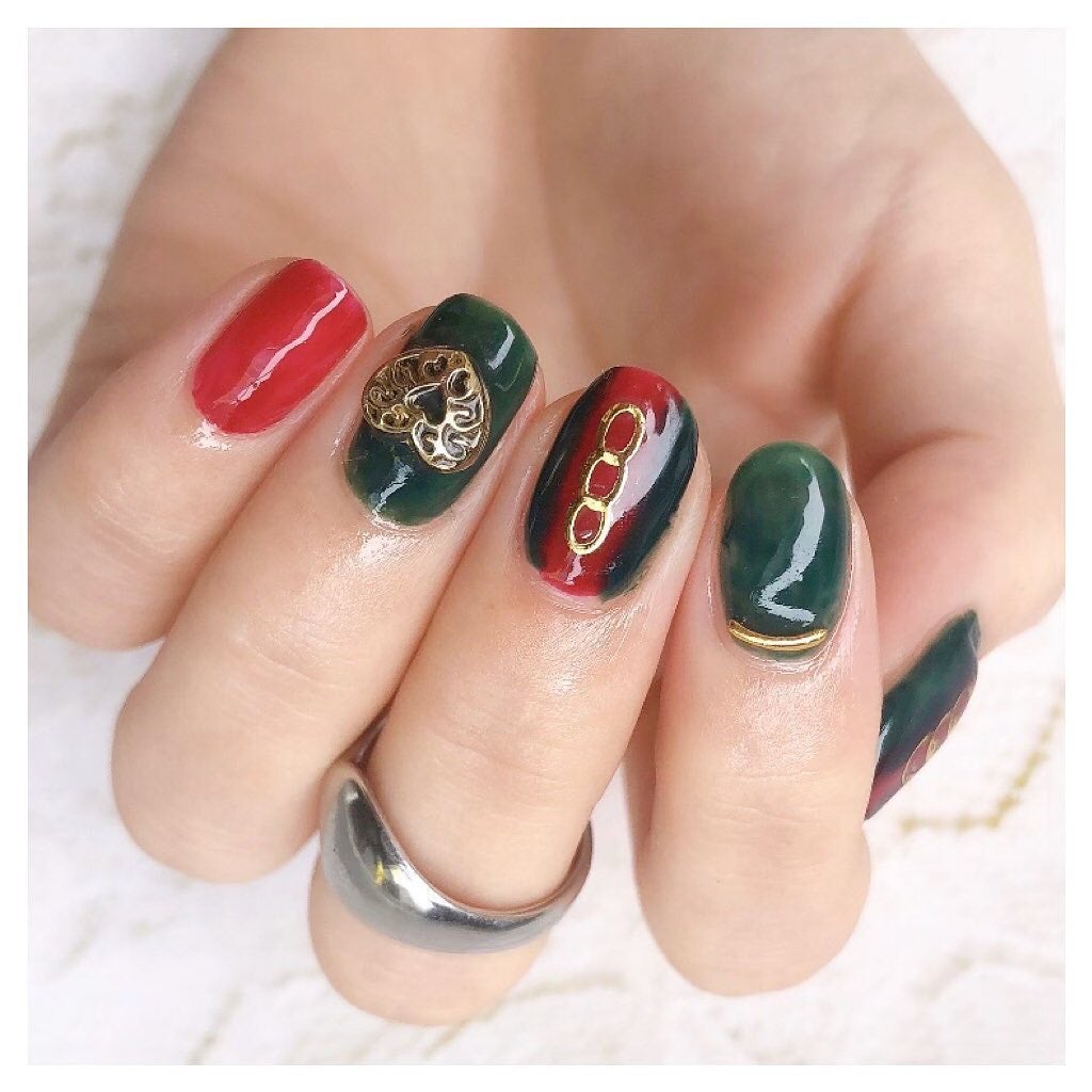 ウィークリージェル/HOMEI/ジェルネイルを使ったクチコミ(1枚目)