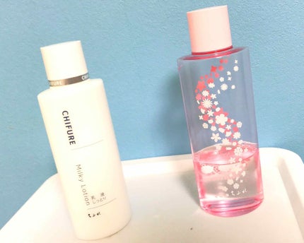 化粧水 しっとりタイプ/ちふれ/化粧水を使ったクチコミ(2枚目)