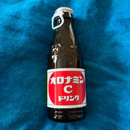 オロナミンCドリンク/大塚製薬/栄養ドリンクを使ったクチコミ(1枚目)
