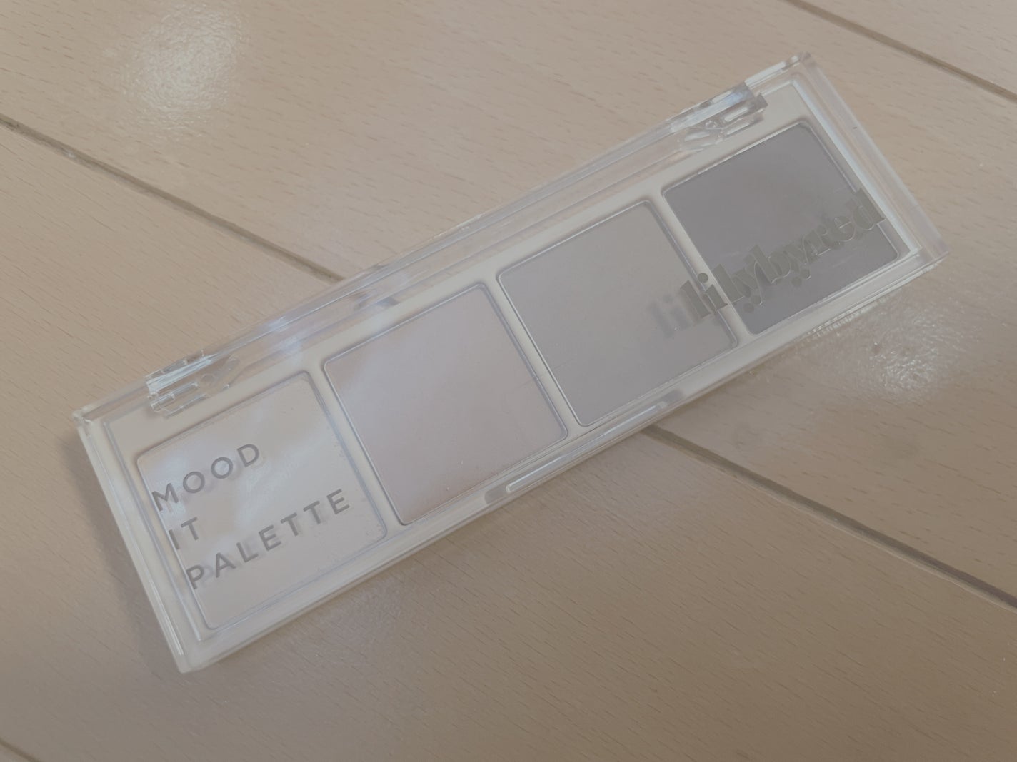 ムードイットパレット/lilybyred/マルチパレットを使ったクチコミ(1枚目)