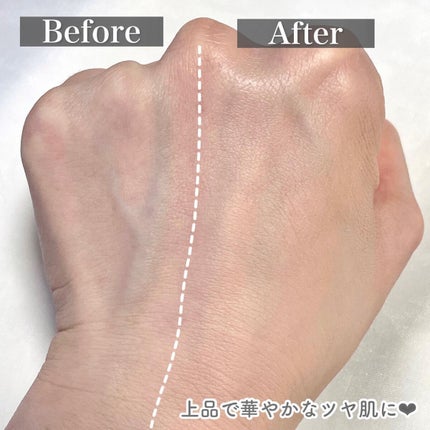 ハイパーカバーフィットクッション グラファイト/APRILSKIN/クッションファンデーションを使ったクチコミ(5枚目)