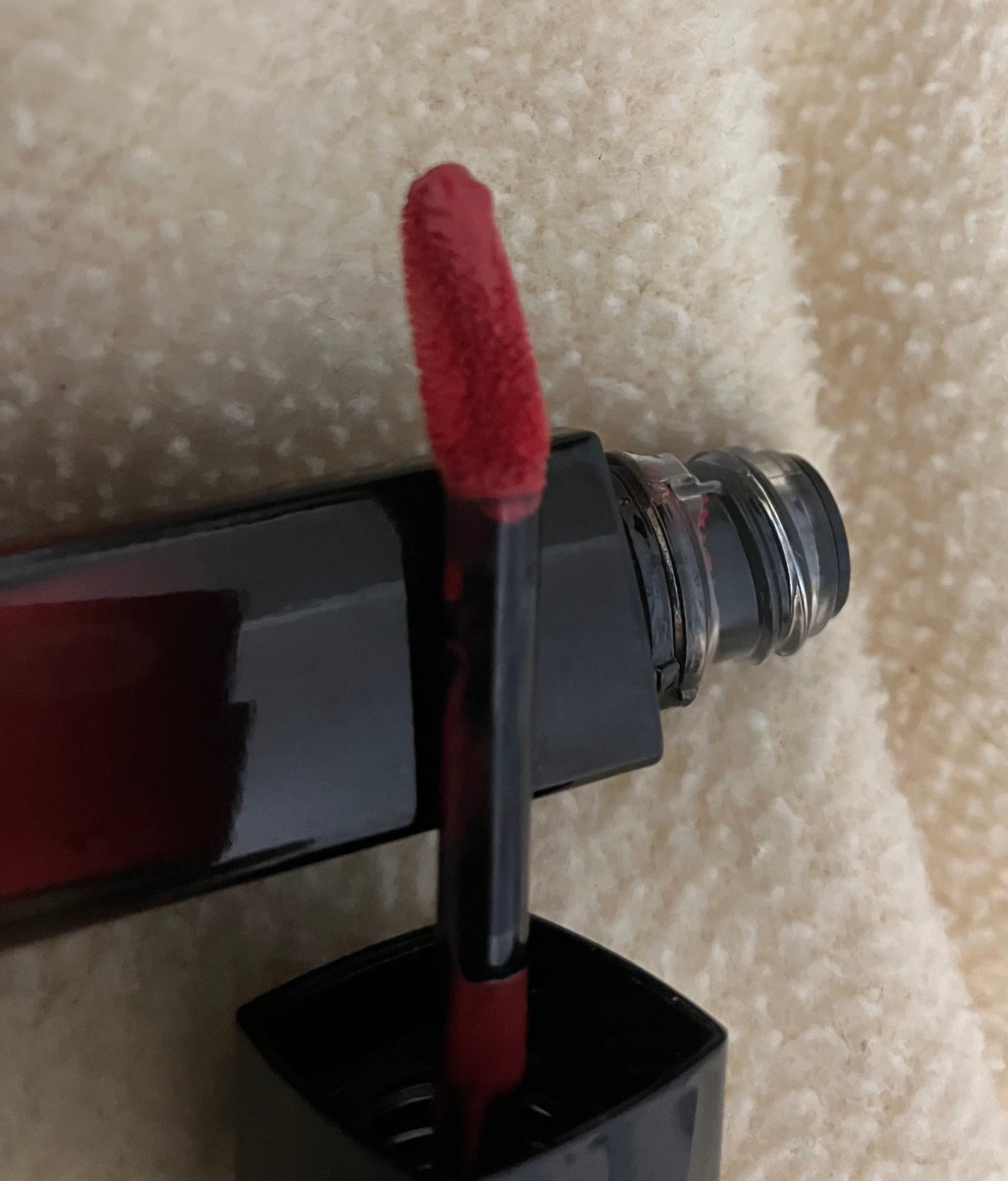 ルージュ アリュール ラック/CHANEL/口紅を使ったクチコミ(3枚目)