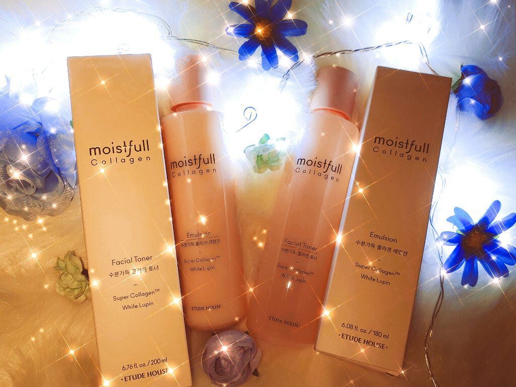 モイストフルCL トナー/ETUDE/化粧水を使ったクチコミ(1枚目)