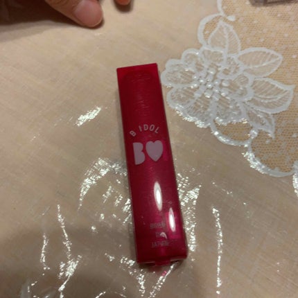 つやぷるリップR/b idol/口紅を使ったクチコミ(1枚目)