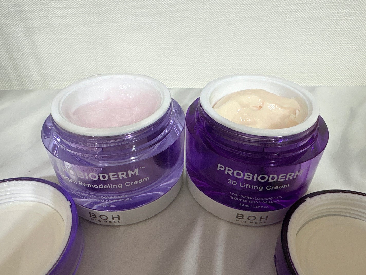 ãã€ãªããŒã«ã ãããã€ãªããŒã 3Dãªããã£ã³ã°ã¯ãªãŒã /BIOHEAL BOH/ãã§ã€ã¹ã¯ãªãŒã ã䜿ã£ãã¯ãã³ãïŒ2æç®ïŒ