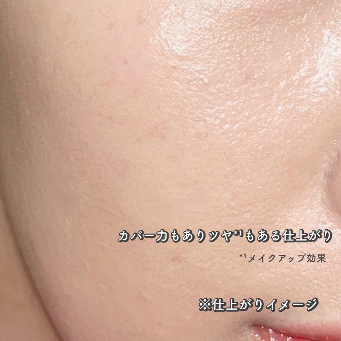 ベルベットジュエルクッション/BIVABOO/クッションファンデーションを使ったクチコミ(6枚目)