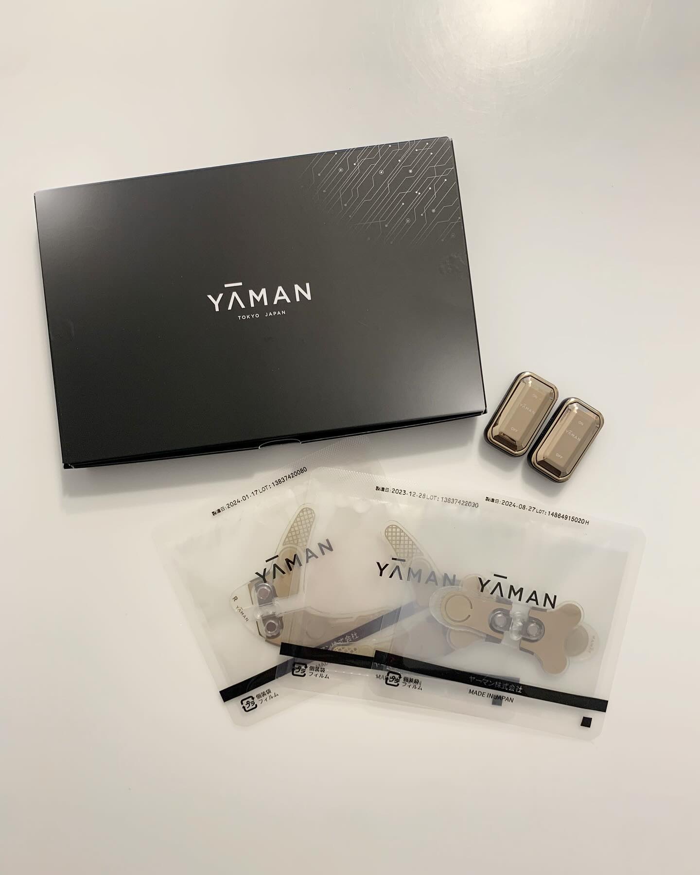 デザインリフト モア/YA-MAN TOKYO JAPAN/美顔器・マッサージを使ったクチコミ（1枚目）