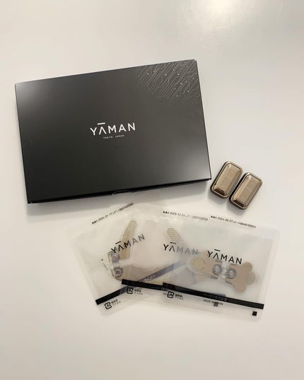 デザインリフト モア/YA-MAN TOKYO JAPAN/美顔器・マッサージを使ったクチコミ(1枚目)