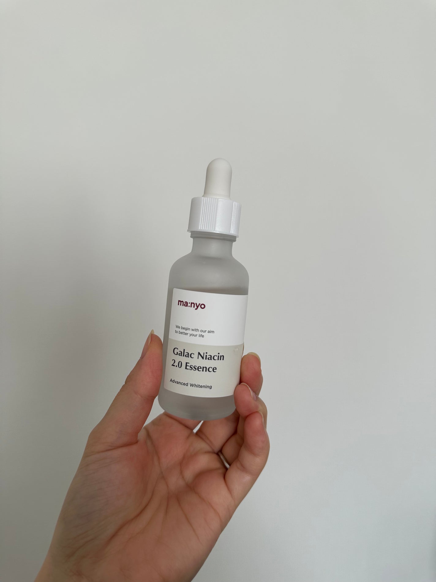 ガラクナイアシン2.0エッセンス/manyo/美容液を使ったクチコミ(1枚目)