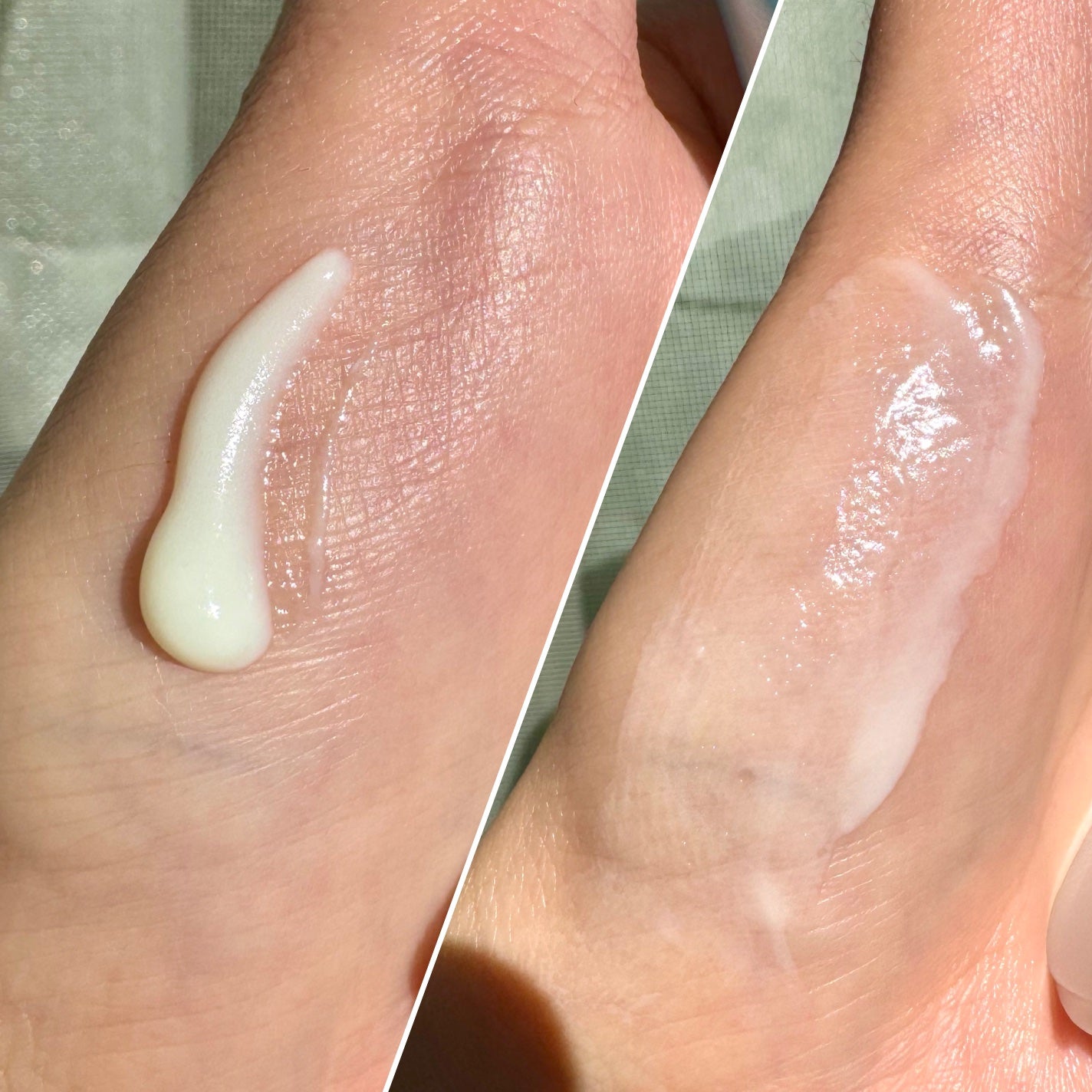 ビオレUV アクアリッチ ウォータリーエッセンス/ビオレ/日焼け止めローションを使ったクチコミ(3枚目)