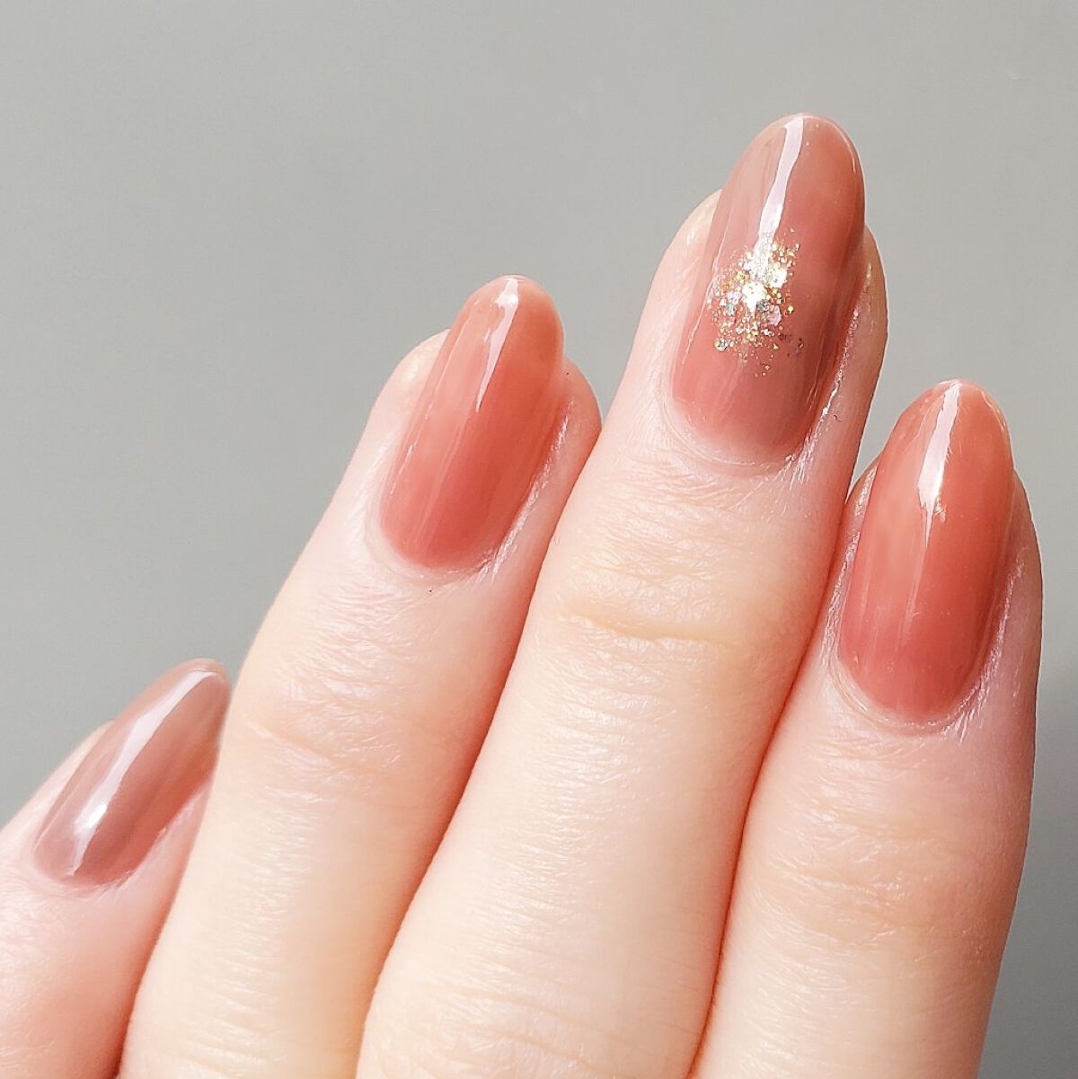 ミニネイル/パラドゥ/マニキュアを使ったクチコミ（3枚目）