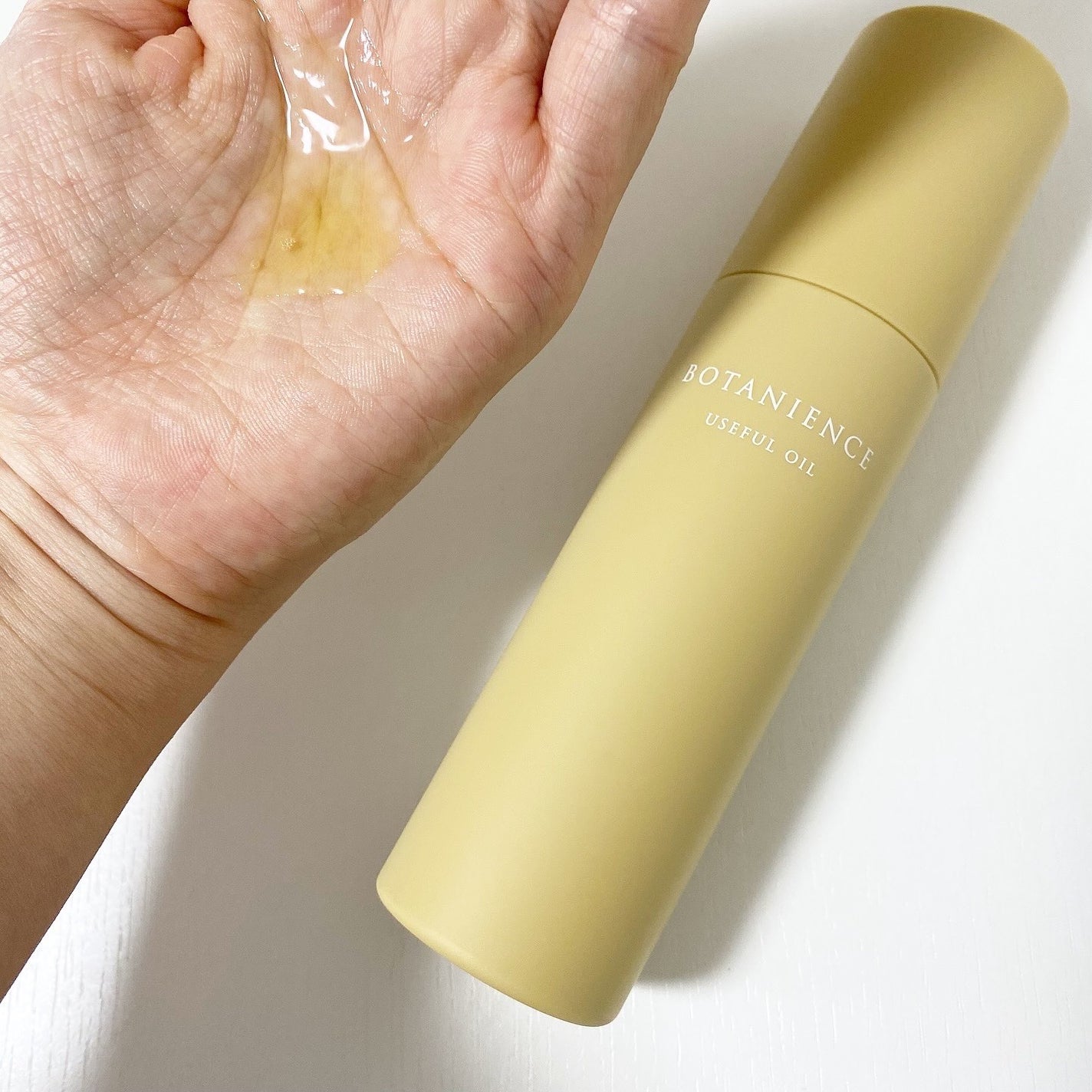 ちゃの on LIPS 「ボタニエンスのオイル2種類を使ってみました🙌●ボタニエンススト..」(6枚目)