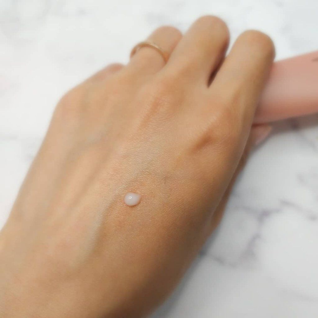 LUMEVEホワイトニングゲルクリーム/LUMEVE/デリケートゾーンケアを使ったクチコミ（3枚目）