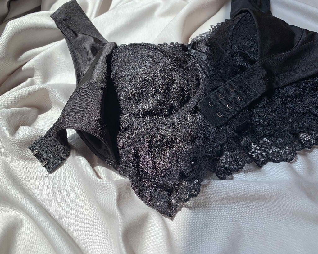 お胸ふっくらブラ/ThankMe/ナイトブラを使ったクチコミ(2枚目)