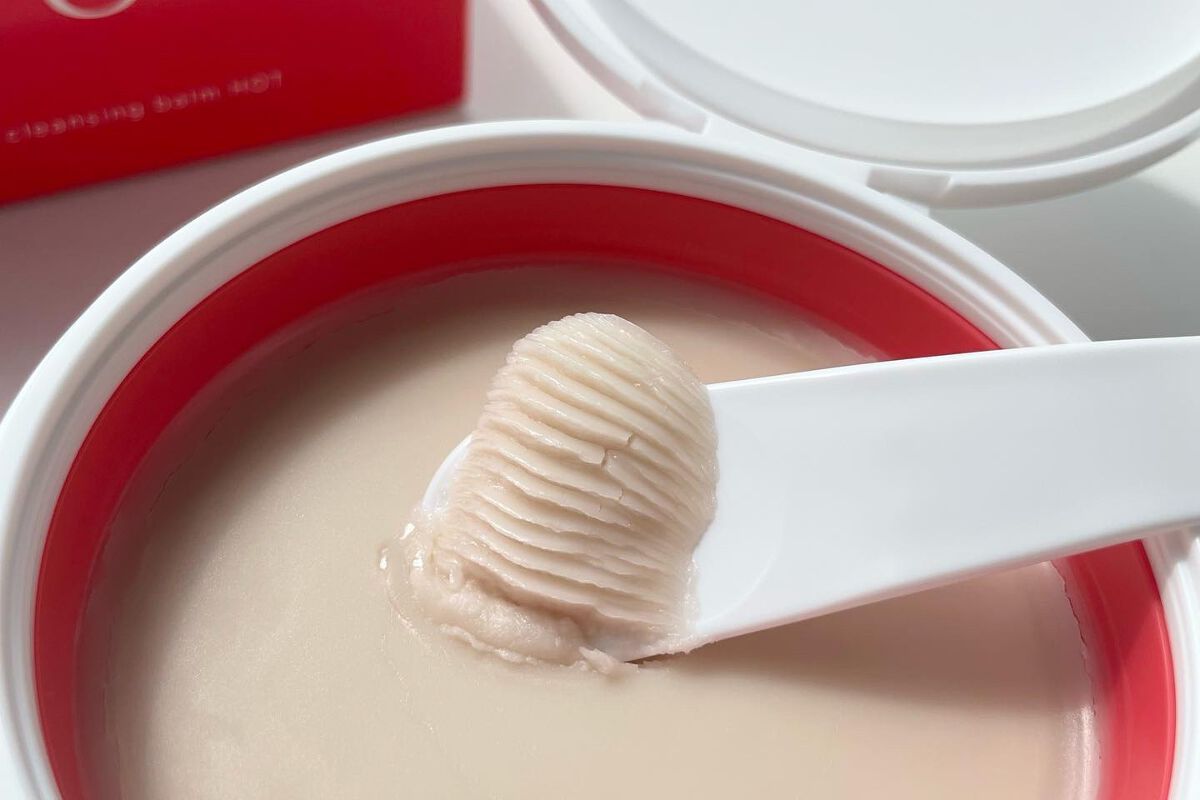 デュオ ザ クレンジングバーム ホットa/DUO/クレンジングバームを使ったクチコミ(2枚目)