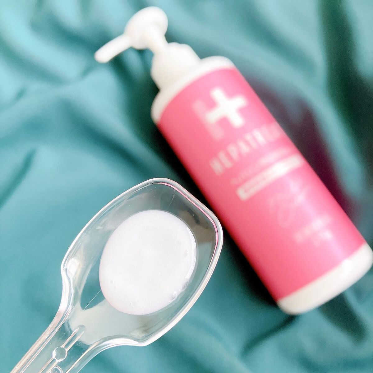 ヘパトリート 薬用保湿ミルククリーム/ゼトックスタイル/ボディクリームを使ったクチコミ（3枚目）