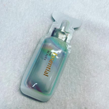 ザビューティ うるツヤチャージヘアパック/エッセンシャル/ヘアマスク・ヘアパックを使ったクチコミ(3枚目)